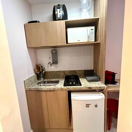 Apartamento/Estudio No Leblon. Rio de Janeiro Exteriér fotografie