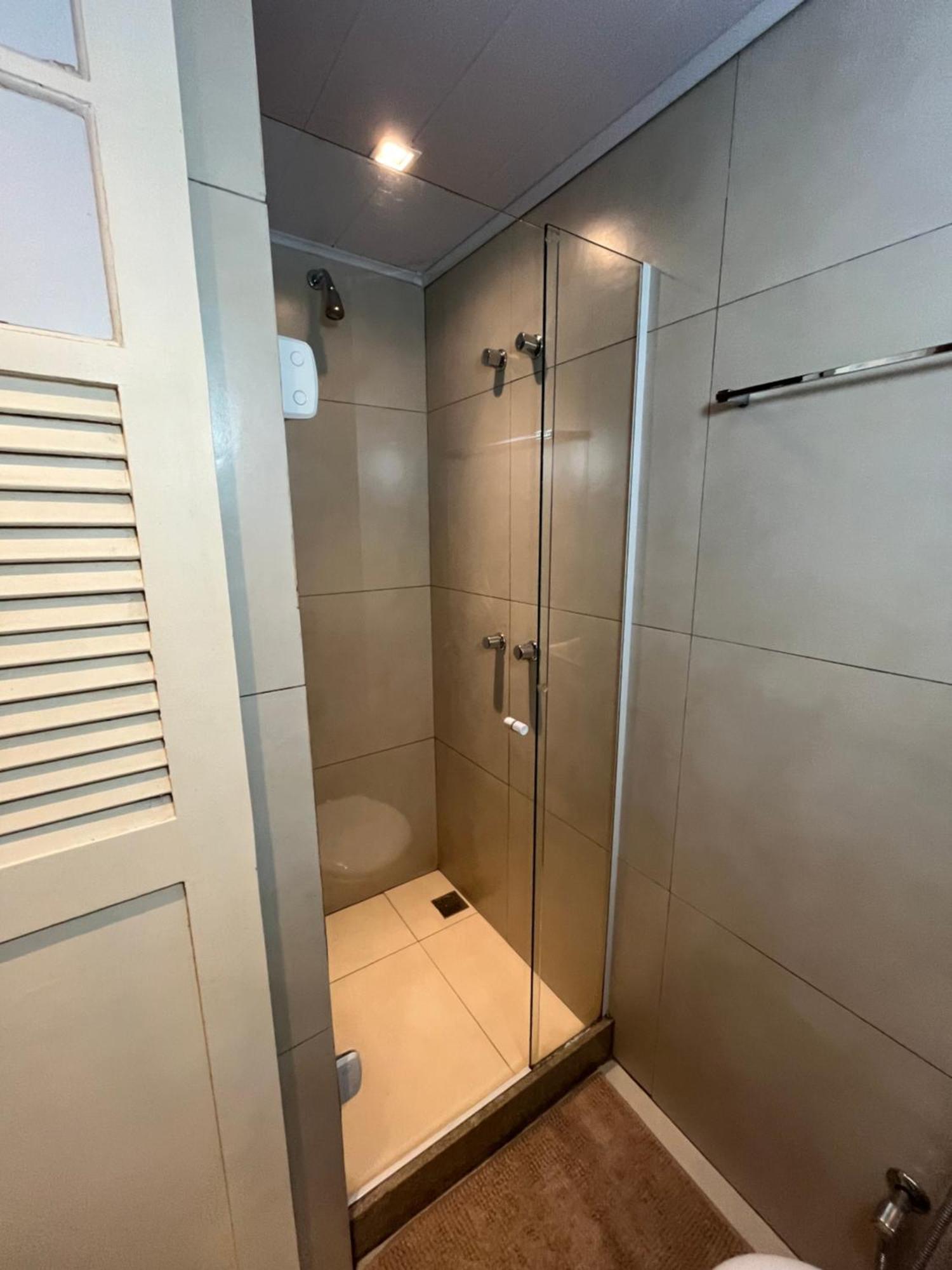 Apartamento/Estudio No Leblon. Rio de Janeiro Exteriér fotografie
