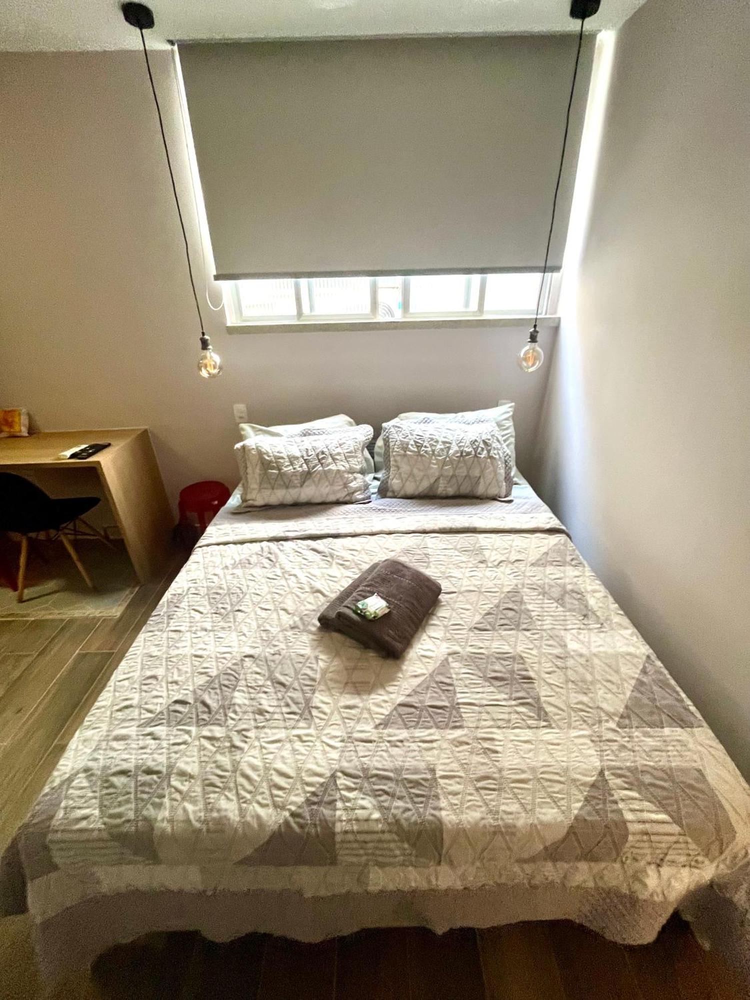 Apartamento/Estudio No Leblon. Rio de Janeiro Exteriér fotografie